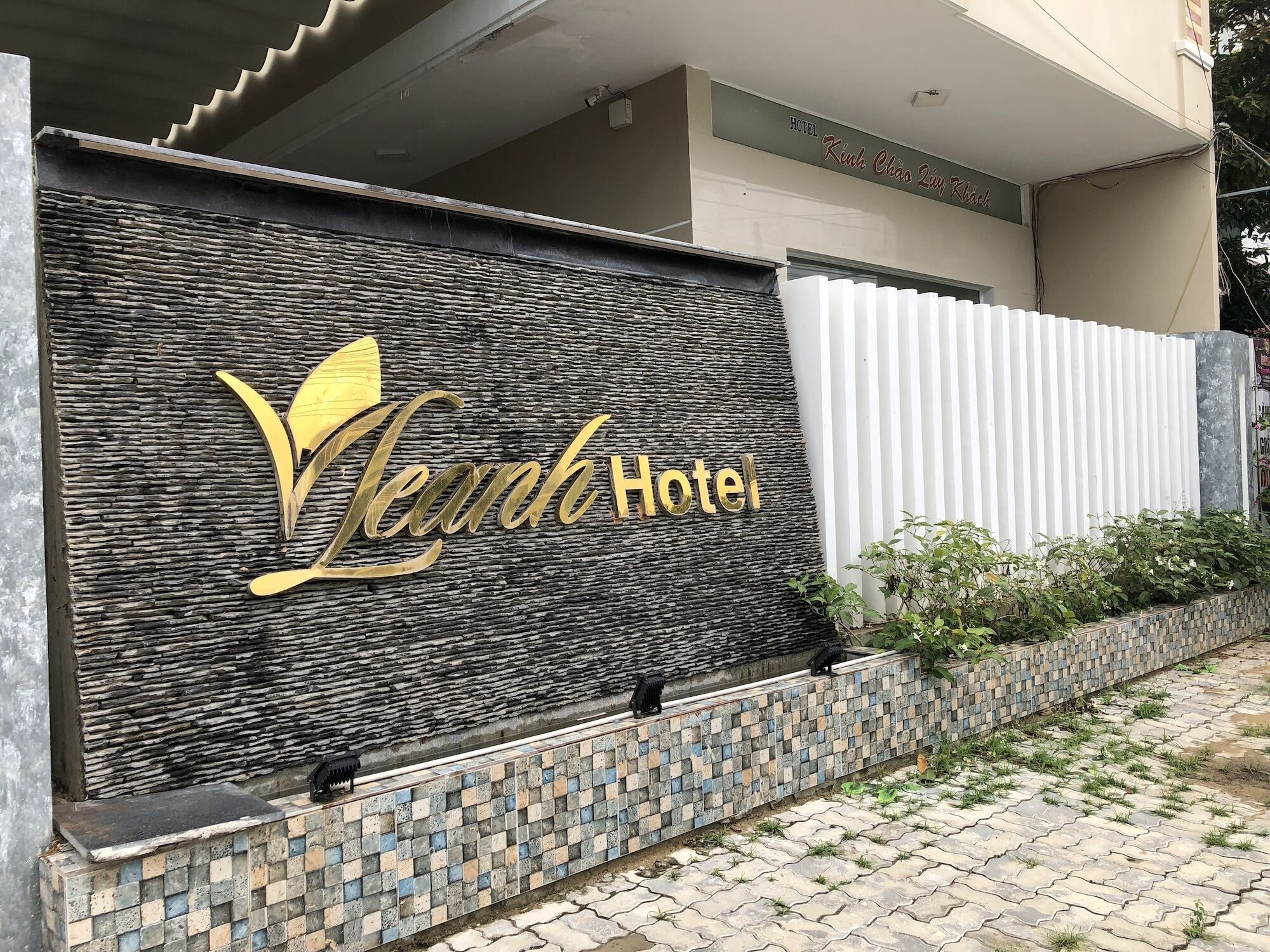 Le Anh Hotel ダナン市 エクステリア 写真